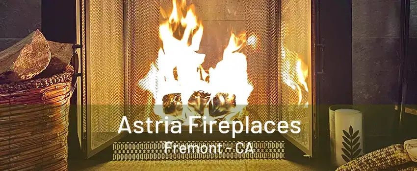 Astria Fireplaces Fremont - CA