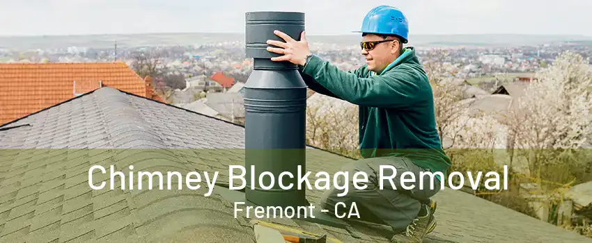 Chimney Blockage Removal Fremont - CA