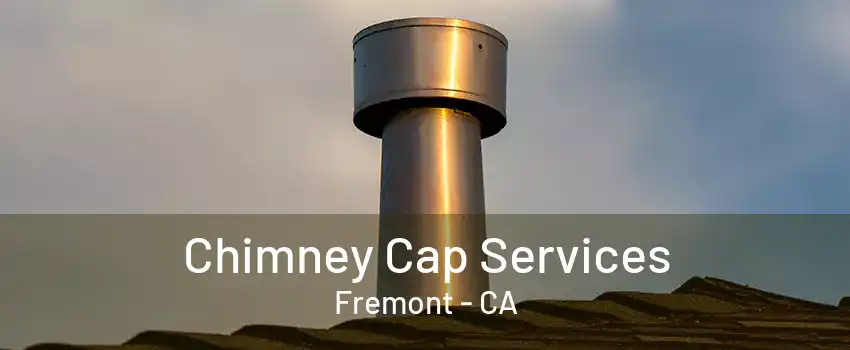 Chimney Cap Services Fremont - CA