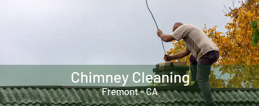 Chimney Cleaning Fremont - CA