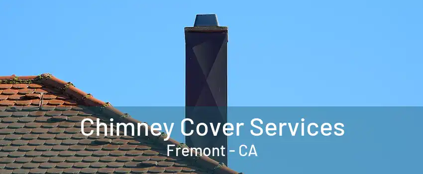 Chimney Cover Services Fremont - CA