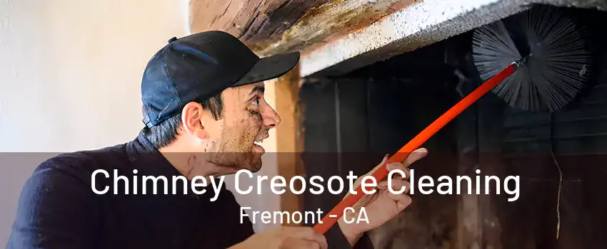 Chimney Creosote Cleaning Fremont - CA