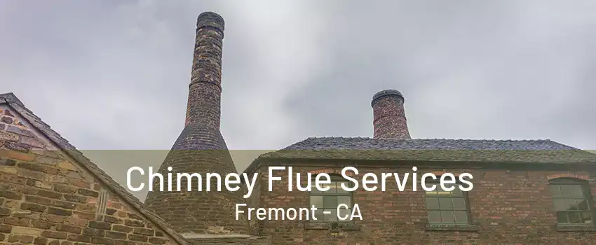 Chimney Flue Services Fremont - CA