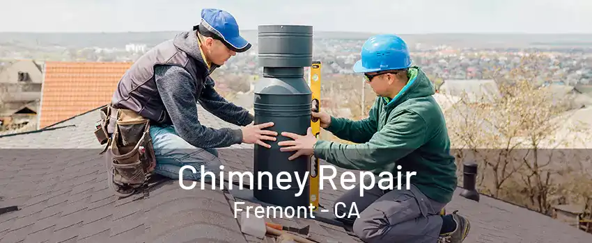 Chimney Repair Fremont - CA