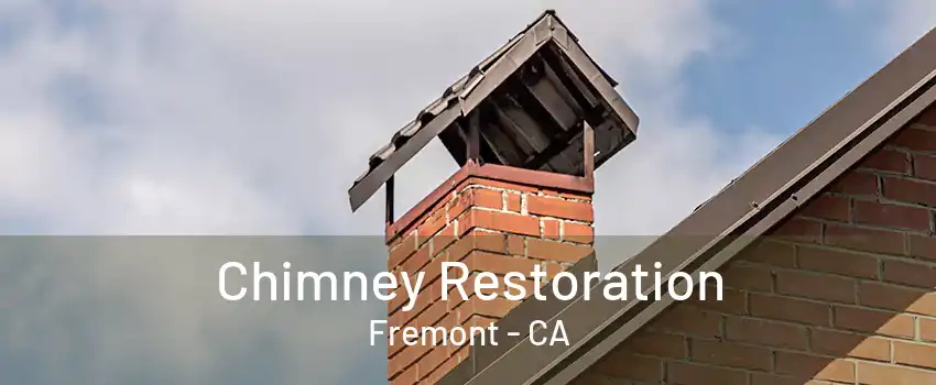 Chimney Restoration Fremont - CA