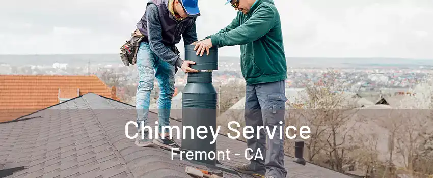 Chimney Service Fremont - CA