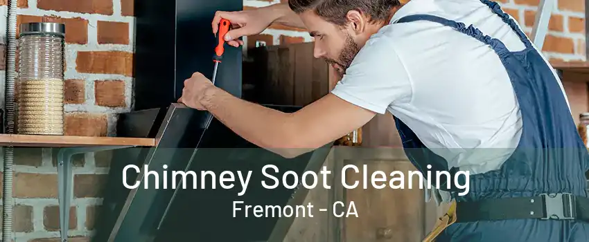 Chimney Soot Cleaning Fremont - CA