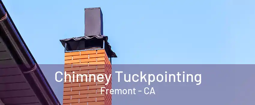 Chimney Tuckpointing Fremont - CA