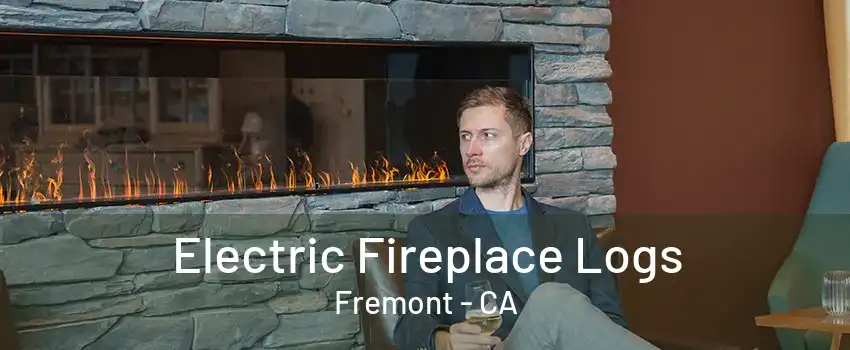 Electric Fireplace Logs Fremont - CA