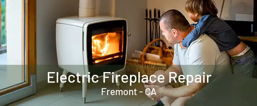 Electric Fireplace Repair Fremont - CA