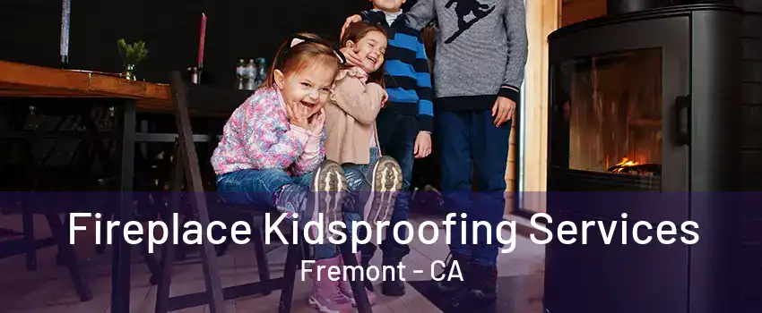 Fireplace Kidsproofing Services Fremont - CA