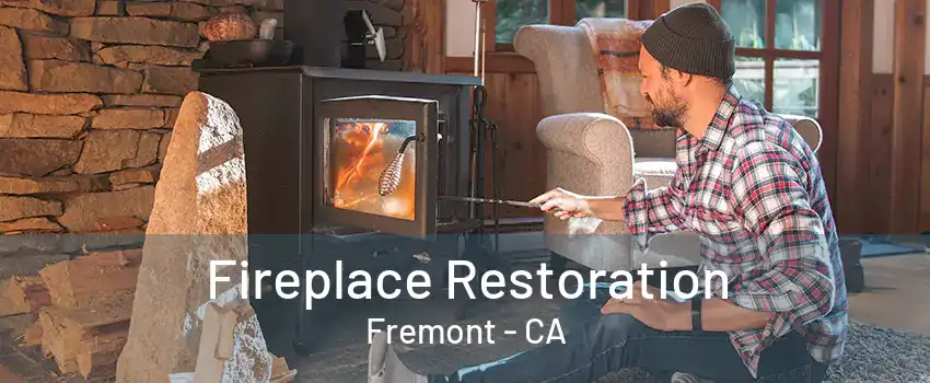 Fireplace Restoration Fremont - CA