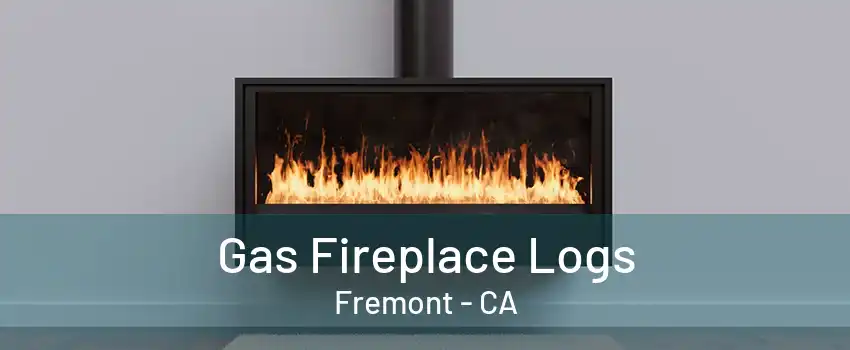 Gas Fireplace Logs Fremont - CA