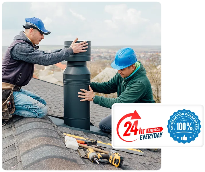 Chimney & Fireplace Installation And Repair in Fremont, CA