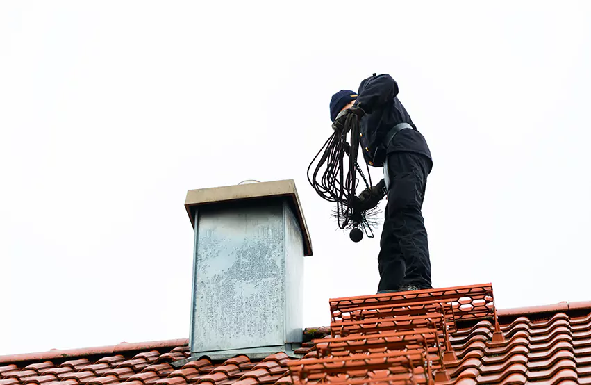 Chimney & Fireplace Sweeps in Fremont, CA