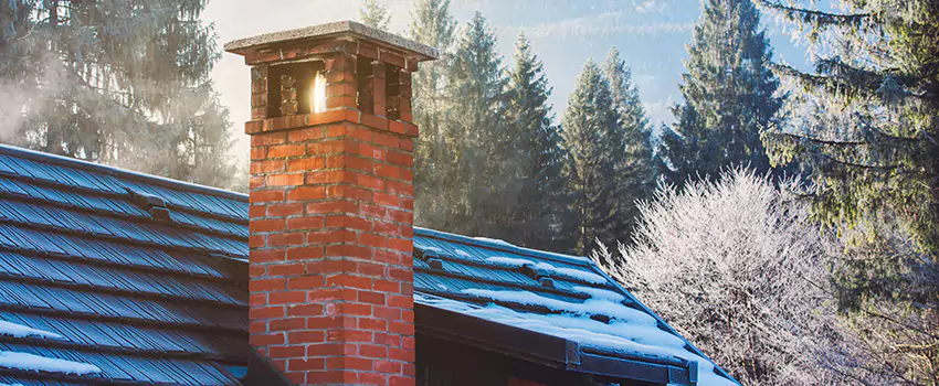 Chimney Crown Replacement in Fremont, California