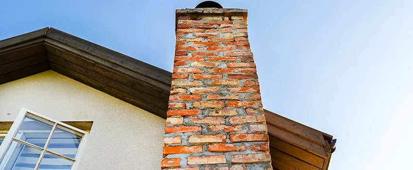 Chimney Mortar Replacement in Fremont, CA