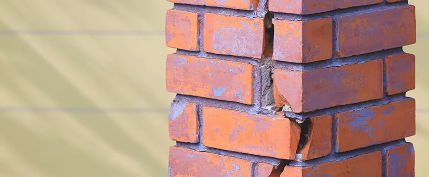 Broken Chimney Bricks Repair Services in Fremont, CA