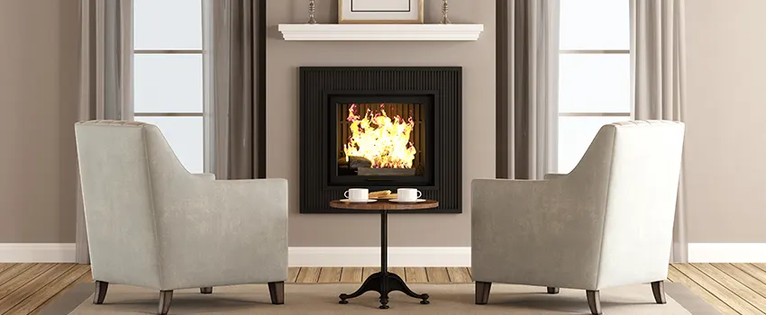 Custom Architectural Fireplace Restoration in Fremont, CA