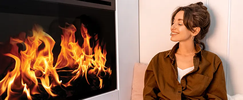 Electric Fireplace Logs Cost in Fremont, California