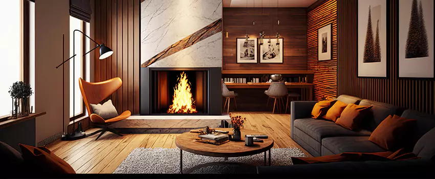 Fireplace Design Ideas in Fremont, CA