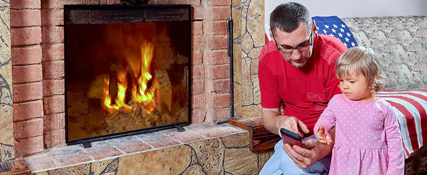 Wood-Burning Fireplace Refurbish & Restore Services in Fremont, CA