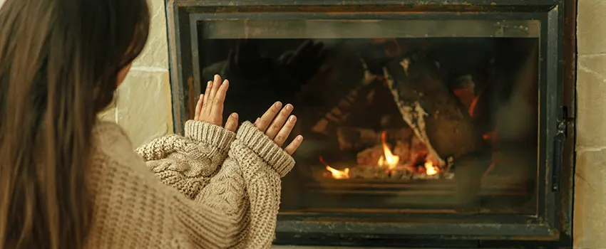 Wood-burning Fireplace Smell Removal Services in Fremont, CA