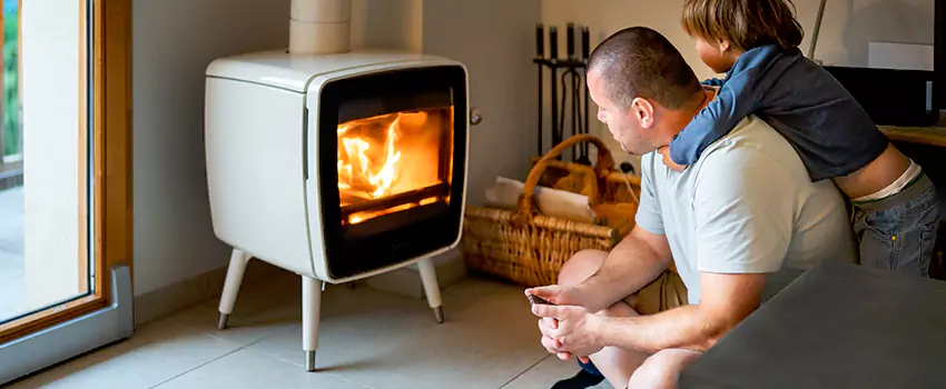 Fireplace Safety Inspection Technician in Fremont, California