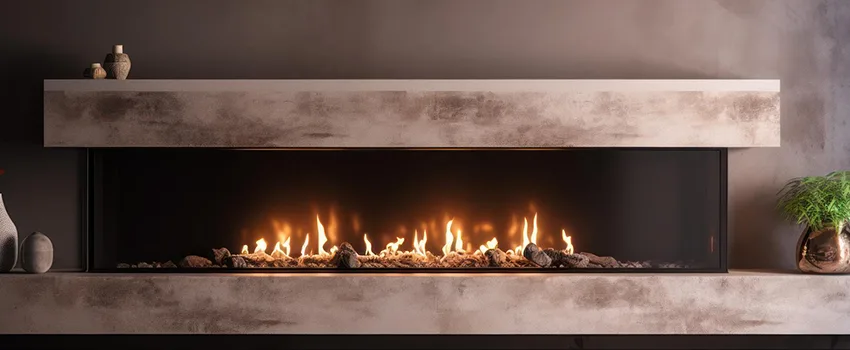 Gas Refractory Fireplace Logs in Fremont, CA