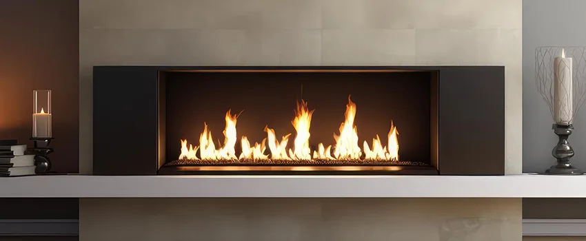 Vent Free Gas Fireplaces Repair Solutions in Fremont, California