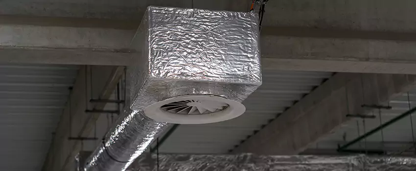Heating Ductwork Insulation Repair Services in Fremont, CA