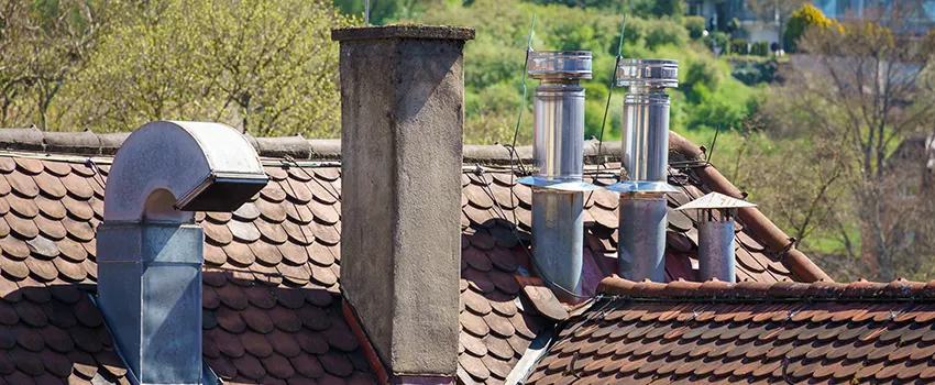 Residential Chimney Flashing Repair Services in Fremont, CA