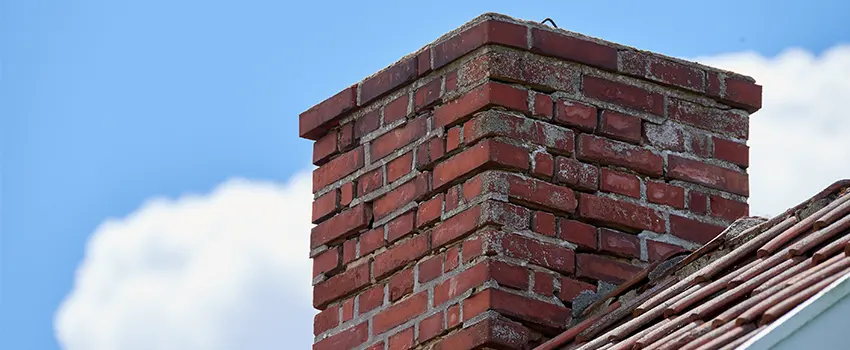 Chimney Concrete Bricks Rotten Repair Services in Fremont, California