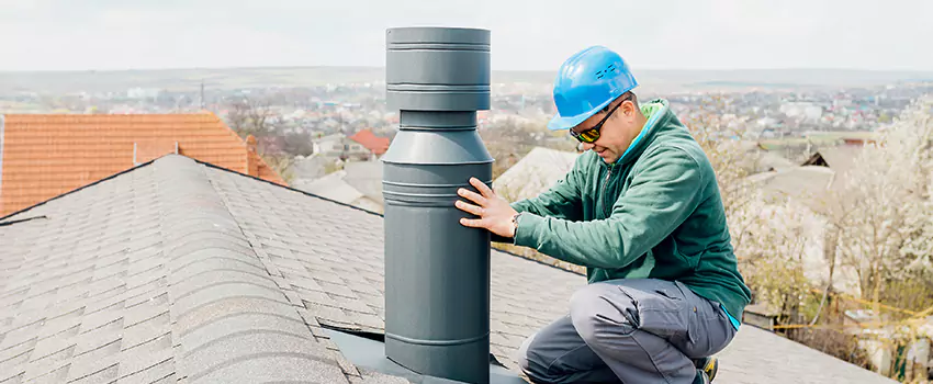 Insulated Chimney Liner Services in Fremont, CA