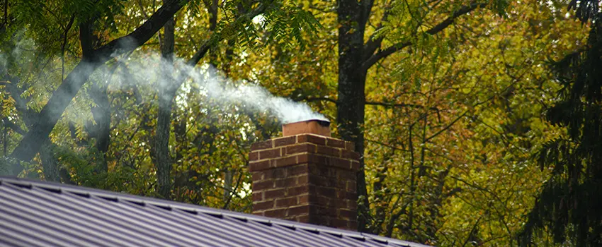 Gas Chimney Odor Removal in Fremont, California