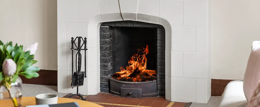 Classic Open Fireplace Design Services in Fremont, California