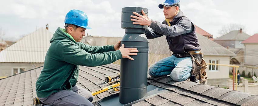Commercial Chimney Cost in Fremont, CA