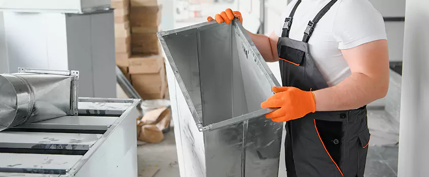 Benefits of Professional Ductwork Cleaning in Fremont, CA