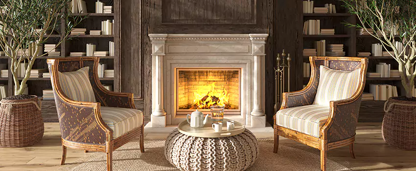 Ethanol Fireplace Fixing Services in Fremont, California