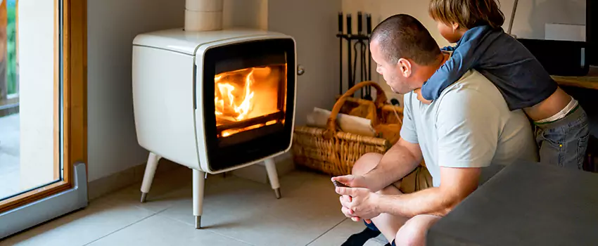 Fireplace Flue Maintenance Services in Fremont, CA