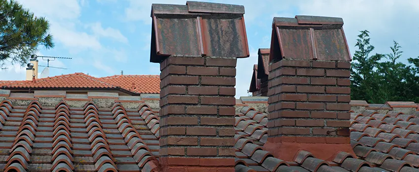 Chimney Maintenance for Cracked Tiles in Fremont, California