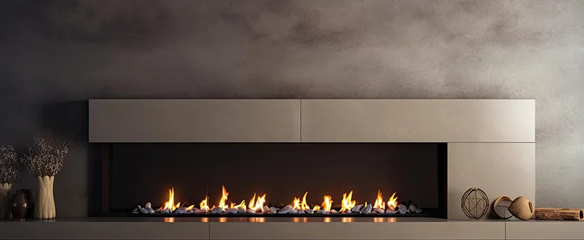 Gas Fireplace Logs Supplier in Fremont, California
