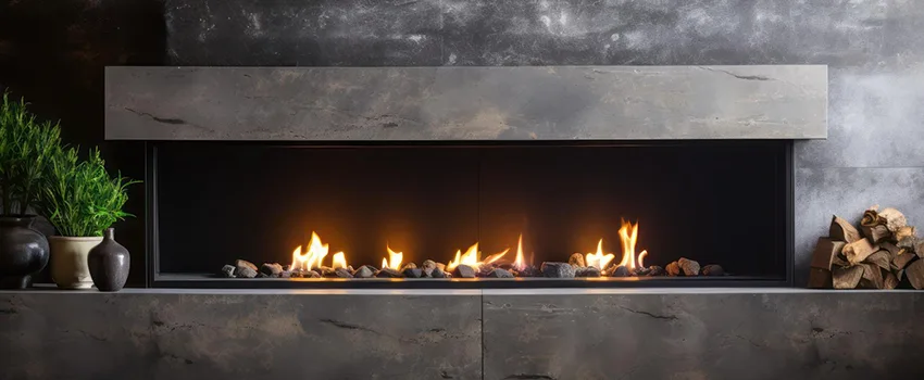 Gas Fireplace Front And Firebox Repair in Fremont, CA
