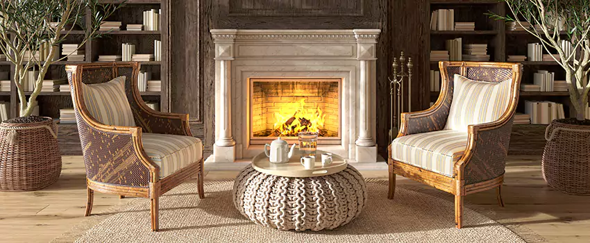 Mendota Hearth Fireplace Heat Management Inspection in Fremont, CA