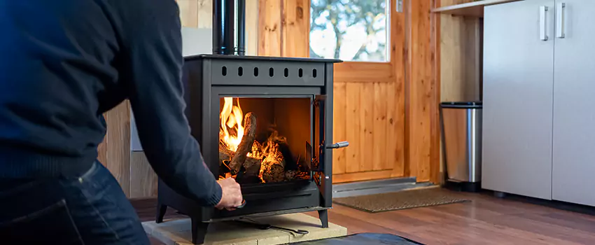 Open Flame Fireplace Fuel Tank Repair And Installation Services in Fremont, California