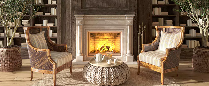Cost of RSF Wood Fireplaces in Fremont, California