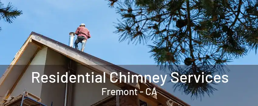 Residential Chimney Services Fremont - CA