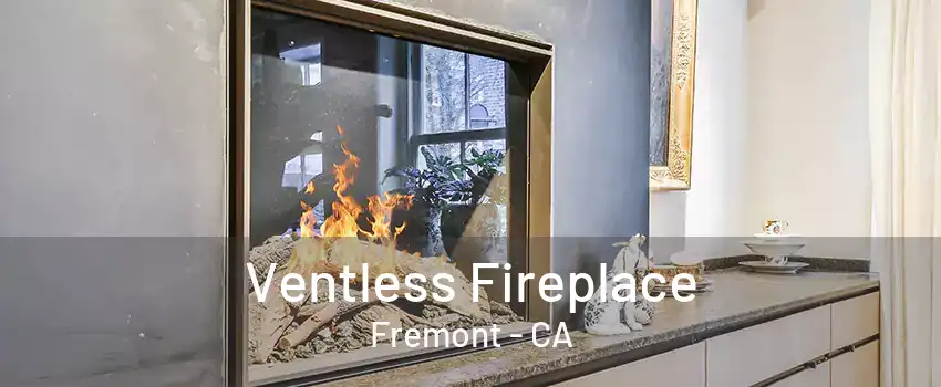 Ventless Fireplace Fremont - CA