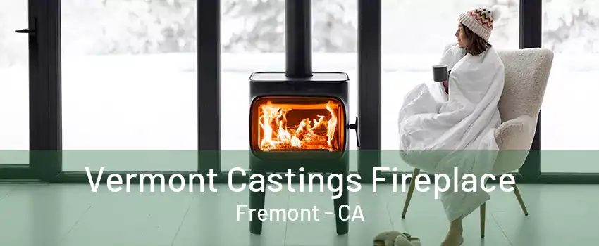 Vermont Castings Fireplace Fremont - CA