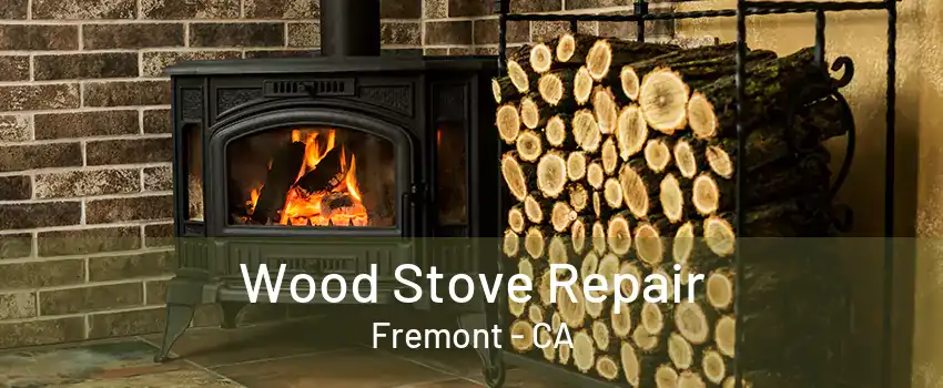 Wood Stove Repair Fremont - CA